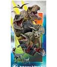 Jurassic World Handtuch 140 x 70 cm