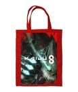 Kaiju No. 8 Tragetasche Rot 40 x 35 cm