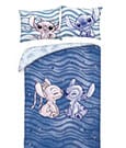 Lilo & Stitch Bettwäsche Stitch & Angel Waves 140 x 200 cm / 70 x 90 cm