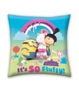 Minions Dekokissen It's so fluffy 40x40cm