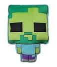 Minecraft Dekokissen Zombie 45 cm