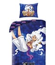 One Piece Bettwäsche Ver. 5 140 x 200 cm / 70 x 90 cm