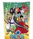 One Piece Fleecedecke Ver. 2 100 x 150 cm