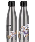 One Piece Thermosflasche Luffy Gear 5 Silver