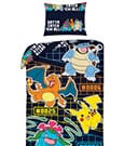 Pokémon Bettwäsche Ver. 12 140 x 200 cm / 70 x 90 cm