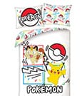 Pokémon Bettwäsche Ver. 13 140 x 200 cm / 70 x 90 cm