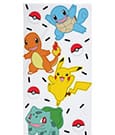 Pokémon Handtuch Ver. 7 140 x 70 cm