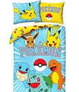 Pokémon Bettwäsche Ver. 14 140 x 200 cm / 70 x 90 cm