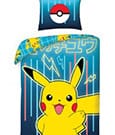 Pokémon Bettwäsche Pikachu 140 x 200 cm / 70 x 90 cm