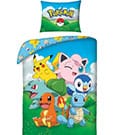 Pokémon Bettwäsche Ver. 8 140 x 200 cm / 70 x 90 cm