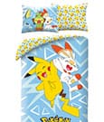 Pokémon Bettwäsche Ver. 4 140 x 200 cm / 70 x 90 cm