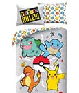 Pokémon Bettwäsche Ver. 5 140 x 200 cm / 70 x 90 cm