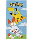 Pokémon Handtuch Ver. 3 140 x 70 cm