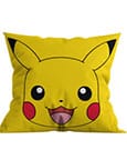 Pokémon Dekokissen Pikachu´s Face 40 cm