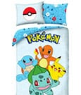 Pokémon Bettwäsche Ver. 6 140 x 200 cm / 70 x 90 cm