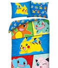 Pokémon Bettwäsche Ver. 7 140 x 200 cm / 70 x 90 cm