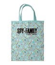 Spy x Family Tragetasche Türkis 40 x 35 cm