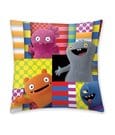 Ugly Dolls Dekokissen 40x40 cm