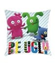 Ugly Dolls Dekokissen 40x40 cm