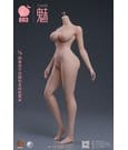 Original Character Silikonkörper 1/6 "Charm" Steel-Frame Platinum Articulated Breasts