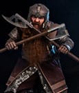 Herr der Ringe Master Forge Series Statue 1/2 Gimli 88 cm
