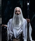 Herr der Ringe Life-Size Büste 1/1 Saruman 110 cm