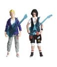 Bill & Teds verrückte Reise durch die Zeit Doppelpack Actionfiguren (Limited Edition) 13 cm