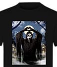 Scream - Schrei! T-Shirt Ghost Face Hearts Größe L