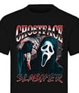 Scream - Schrei! T-Shirt Ghost Face Slasher Größe M
