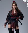Angel Force Silikon Actionfigur 1/3 Sakuya Black Version 74 cm