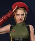 Street Fighter 6 Silikon Actionfigur 1/3 Cammy 65 cm