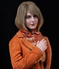 Resident Evil 4 Remake Statue 1/2 Ashley Graham 84 cm