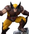 Marvel Comics BDS Art Scale Diorama Statue 1/10 Wolverine Infinity Gauntlet 25 cm