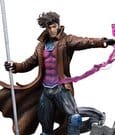 Marvel Gambit Unleashed Art Scale Statue 1/10 Gambit 28 cm