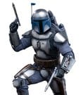 Star Wars Jango Fett Art Scale Statue 1/10 Jango Fett 21 cm