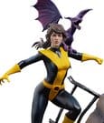 Marvel Kitty Pride & Lockheed X-Men Comics BDS Art Scale Statue 1/10 Kitty Pride & Lockheed 24 cm