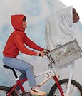 E.T. Der Außerirdische Deluxe Art Scale Statue 1/10 E.T. & Elliot 27 cm