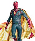 WandaVision BDS Art Scale Statue 1/10 Vision 32 cm