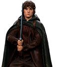 Herr der Ringe BDS Art Scale Statue 1/10 Frodo 12 cm