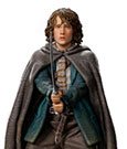 Herr der Ringe BDS Art Scale Statue 1/10 Pippin 12 cm