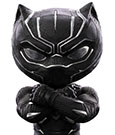 The Infinity Saga Mini Co. PVC Figur Black Panther 15 cm