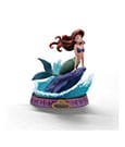Disney Anime Princess Scale Statue Arielle, die Meerjungfrau 15 cm