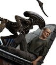 Alien 3 Art Scale Statue 1/10 Ellen Ripley and Dog Alien 23 cm