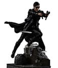 Matrix Art Scale Statue 1/10 Trinity 22 cm