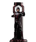 Tron Art Scale Statue 1/10 Ares 23 cm