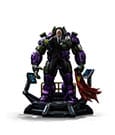 DC Comics Art Scale Statue 1/10 Lex Luthor Unleashed 30 cm