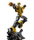 Transformers Demi Art Scale Statue 1/20 Bumblebee 30 cm
