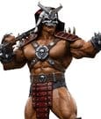 Mortal Kombat Art Scale Statue 1/10 Shao Khan 26 cm