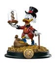 Duck Tales Art Scale Statue 1/10 Uncle Scrooge McDuck 17 cm