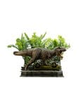 Jurassic Park Icons Statue T-Rex Breakout Set A 17 cm